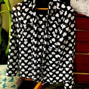 Express Portofino button down